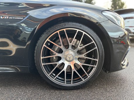 Mercedes-Benz C63 4.0 C63 V8 BiTurbo AMG (Premium) Coupe 2dr Petrol SpdS MCT Euro 6 (476ps) 21