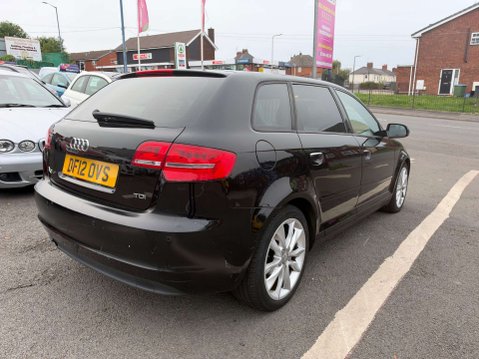 Audi A3 2.0 A3 Sportback TDI 138 Sport 5dr 31