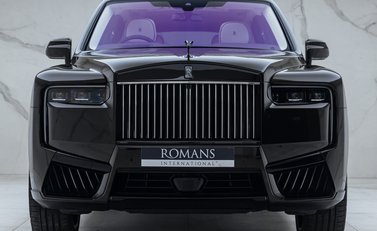 Rolls-Royce Cullinan Series II BLACK BADGE 4