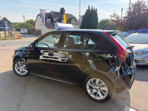 MG MG3 1.5 VTi-TECH 3Form Sport Euro 6 (s/s) 5dr 10