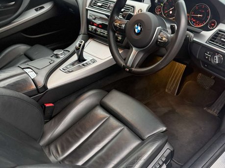 BMW 6 Series 3.0 640d M Sport Auto 2dr 3