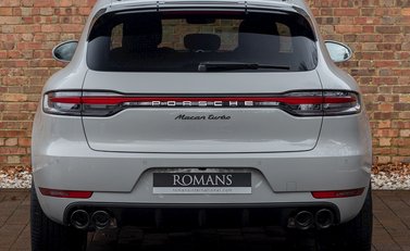 Porsche Macan Turbo 5