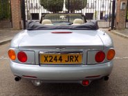 Aston Martin DB7 VANTAGE VOLANTE V12 AUTOMATIC 21