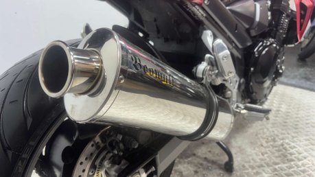 Suzuki Bandit 1250 GSF 2016 ONLY 6K OUTSTANDING CONDITION SPORTS TOURER 13