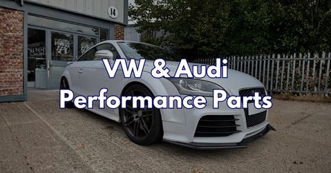 VW & Audi Performance Parts