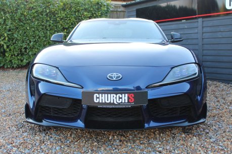 Toyota GR Supra 3.0 Supra Professional Auto 3dr 12