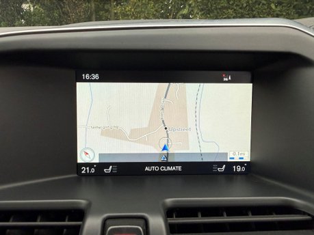 Volvo XC60 2.4 D5 SE Lux Nav Geartronic AWD Euro 5 5dr 14