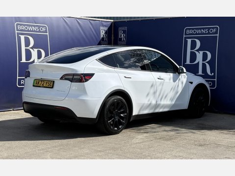 Tesla Model Y (Dual Motor) Long Range SUV 5dr Electric Auto 4WDE (384 bhp) 5