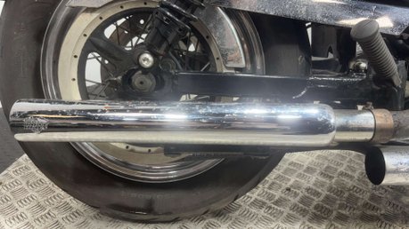 Harley-Davidson Sportster XL 1200 2007 25K SPARES OR REPAIR CRUISER PROJECT BIKE BOBBER CHOP 29