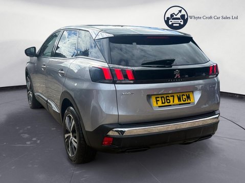 Peugeot 3008 1.2 PureTech Active Euro 6 (s/s) 5dr 5