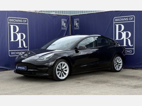 Tesla Model 3 (Dual Motor) Long Range Saloon 4dr Electric Auto 4WDE (346 ps) 9