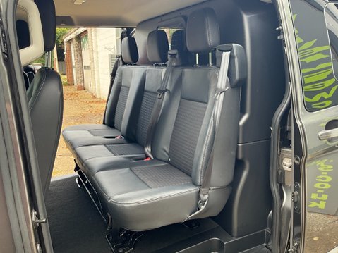 Ford Transit Custom 320 SPORT L2H1 DCIV ECOBLUE 14