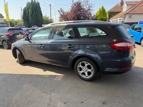 Ford Mondeo 2.0 TDCi Zetec 5dr 2