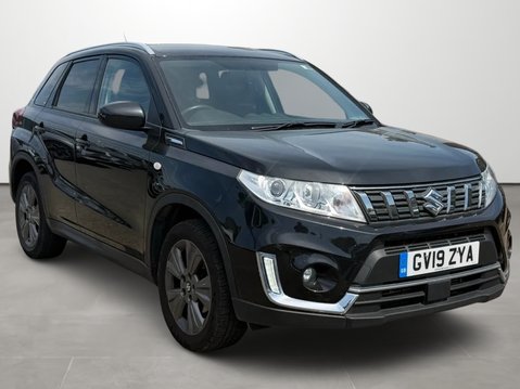 Suzuki Vitara 1.0 Boosterjet SZ-T 5dr 1