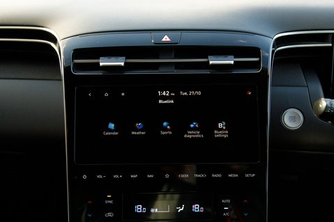 Hyundai TUCSON T-GDI PREMIUM 28