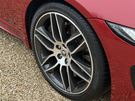 Jaguar F-Type 5.0 V8 75 Coupe AWD 42