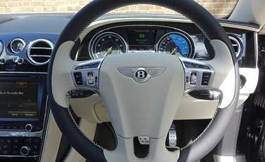 Bentley Flying Spur W12 Mulliner 24