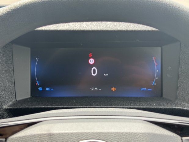 Toyota Proace LWB L2H1 Low Roof (Category N) Icon 310 Air Con Nav Sensors EURO 6 19