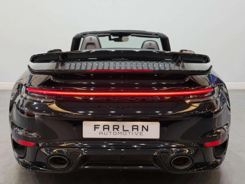 Porsche 911 3.7T 992 Turbo S Convertible 2dr Petrol PDK 4WD Euro 6 (s/s) (650 ps) 20