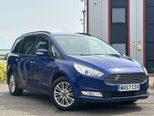Ford Galaxy 2.0 TDCi Zetec MPV 5dr Diesel Manual Euro 6 (120 ps) 1