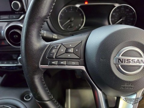 Nissan Juke 1.0 DIG-T Tekna Euro 6 (s/s) 5dr 57