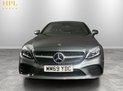 Mercedes-Benz C Class 1.5 C200 MHEV AMG Line (Premium) Coupe 2dr Petrol G-Tronic+ Euro 6 (s/s) (1 2