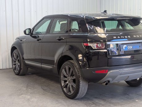 Land Rover Range Rover Evoque 2.2 Range Rover Evoque Pure Tech SD4 Auto 4WD 5dr 26