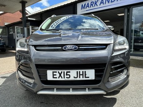 Ford Kuga TITANIUM X TDCI 4