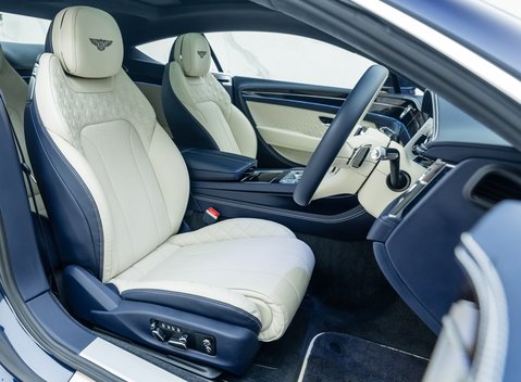 Bentley Continental GT V8 11