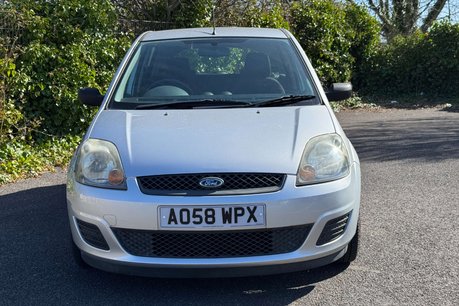 Ford Fiesta 1.25 Style Climate Hatchback 5dr Petrol Manual (142 g/km, 74 bhp) 9