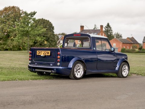 Austin Morris Mini PICK-UP 95 (1000) 5