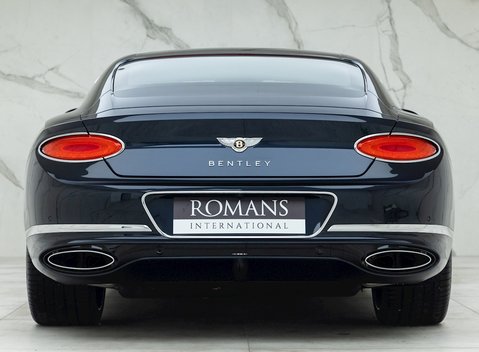 Bentley Continental GT W12 5