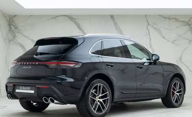 Porsche Macan S 7