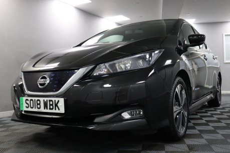 Nissan LEAF LAUNCH EDITION 28