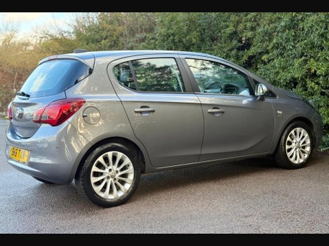 Vauxhall Corsa 1.4i ecoFLEX SE Euro 6 5dr 8