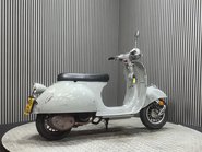 Ajs MODENA 2018 ONLY 4K RUNNING PROJECT SCOOTER SPARES OR REPAIR 125CC 3
