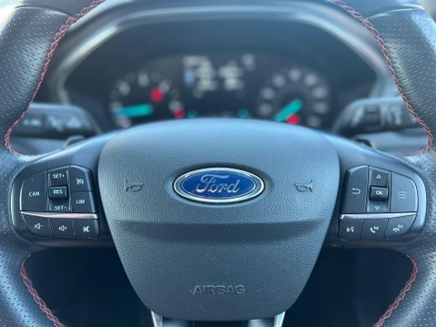 Ford Focus 1.5 EcoBlue ST-Line X Auto Euro 6 (s/s) 5dr 14