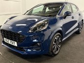 Ford Puma 1.0 Puma ST-Line MHEV 5dr 1