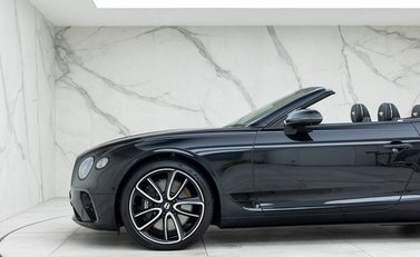 Bentley Continental GT V8 Convertible 23