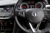 Vauxhall Astra SRI NAV 18
