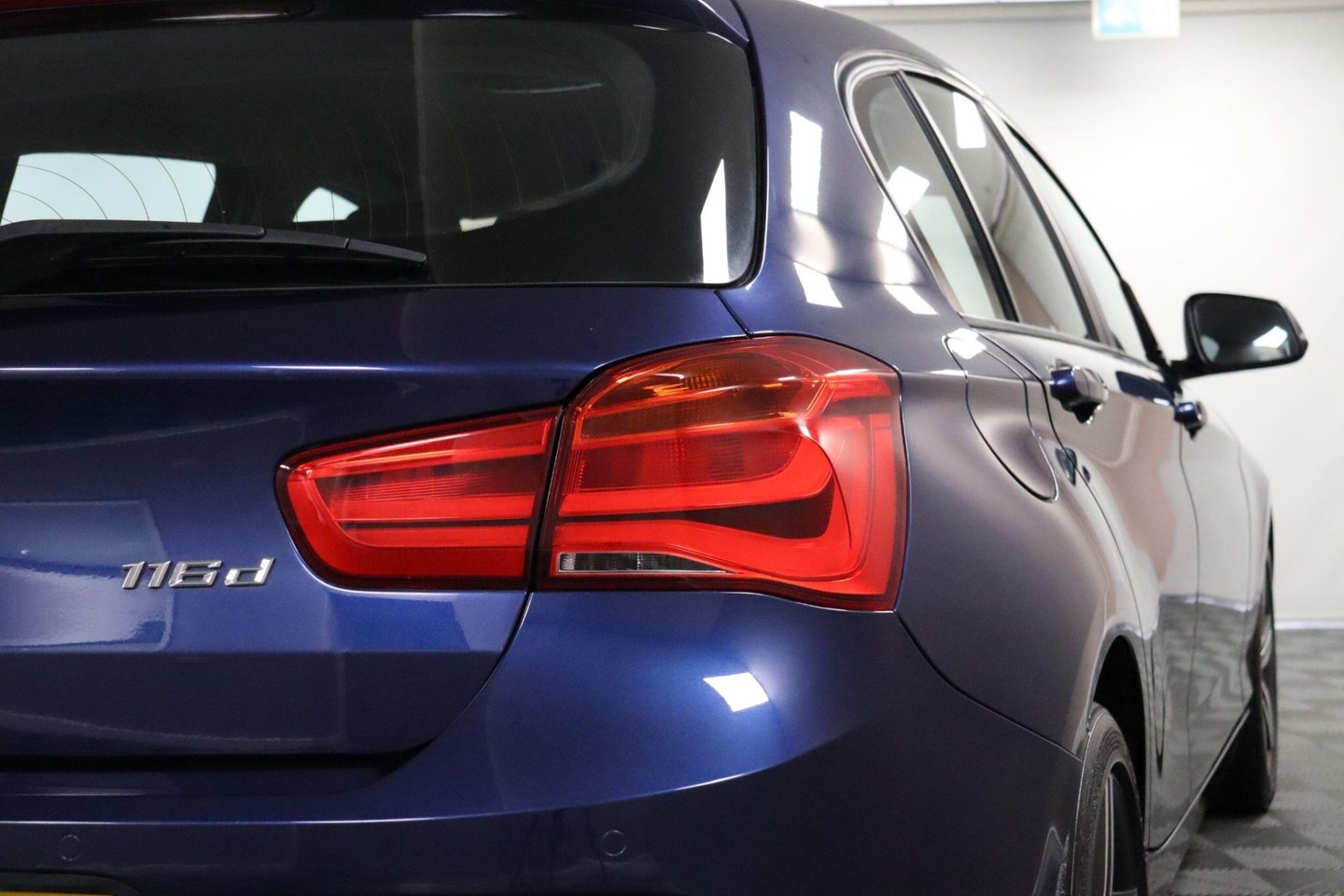 2019 BMW 1 Series — image 17