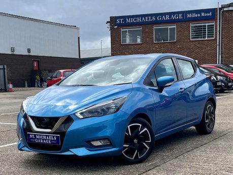 Nissan MICRA 1.0 Micra Acenta IG-T 5dr