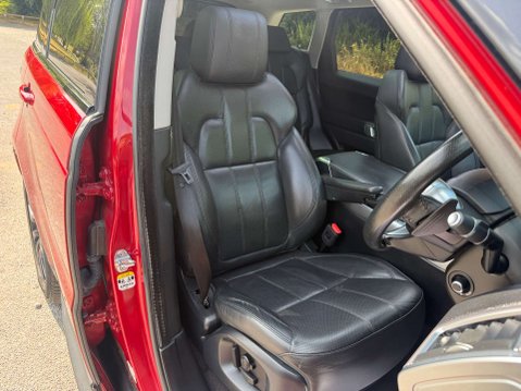 Land Rover Range Rover Sport 3.0 Range Rover Sport HSE SDV6 Auto 4WD 5dr 28