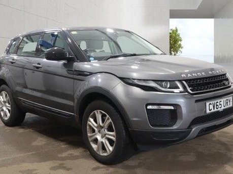 Land Rover Range Rover Evoque 2.0 TD4 SE Tech Auto 4WD Euro 6 (s/s) 5dr