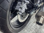 Hyosung GV AQUILA 2017 LOW MILES RUNS GREAT 650CC VTWIN CRUISER PROJECT BIKE 11