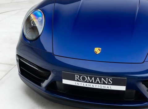 Porsche 911 Carrera GTS (992) 22