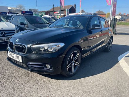 BMW 1 Series 1.5 116d Sport 5dr