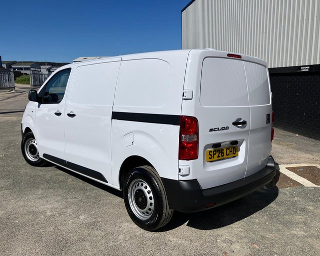 Fiat Scudo Scudo MY25 1.5 Multijet3 L1 120ps S&S Van