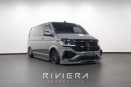 Volkswagen Transporter 2.0 TDI T32 Highline Kombi Double Cab 5dr Diesel DSG FWD SWB Euro 6 (s/s) ( 1