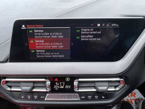 BMW 1 Series 2.0 118d M Sport (LCP) Auto Euro 6 (s/s) 5dr 30